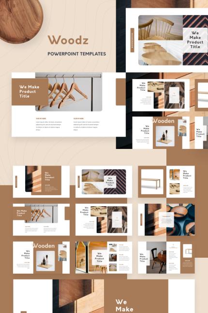 Kit Graphique #88612 Powerpoint Presentation Divers Modles Web - Logo template Preview