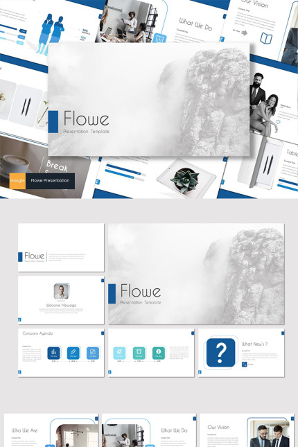 Kit Graphique #88647 Clean Creative Divers Modles Web - Logo template Preview