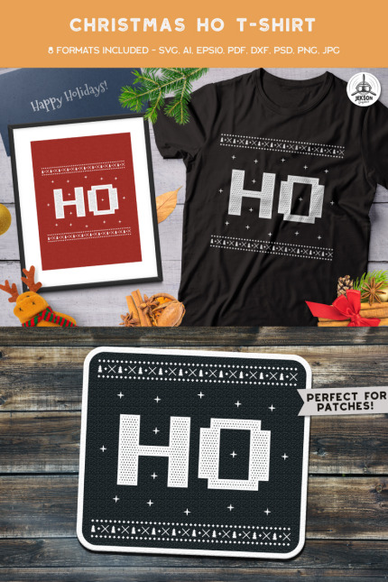 Kit Graphique #88669 Christmas Tshirt Divers Modles Web - Logo template Preview