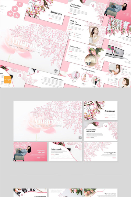 Kit Graphique #89029 Clean Creatif Divers Modles Web - Logo template Preview