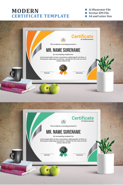 Kit Graphique #89050 Achievement Appreciation Divers Modles Web - Logo template Preview