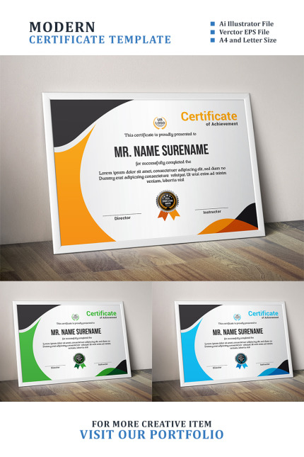 Kit Graphique #89051 Achievement Appreciation Divers Modles Web - Logo template Preview