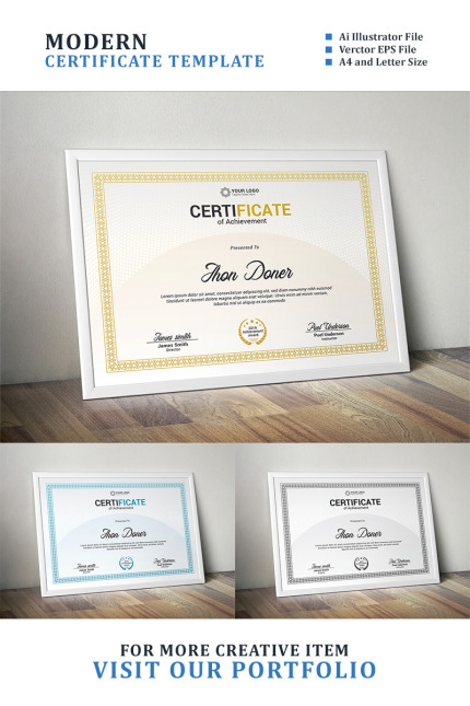 Kit Graphique #89052 Achievement Appreciation Divers Modles Web - Logo template Preview