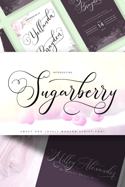 Kit Graphique #89176 Calligraphy Illustration Divers Modles Web - Logo template Preview