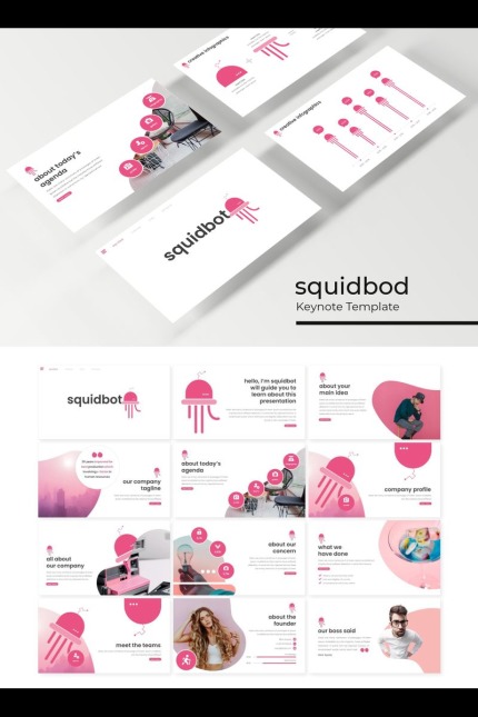 Kit Graphique #89216   Divers Modles Web - Logo template Preview