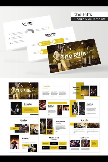 Kit Graphique #89252   Divers Modles Web - Logo template Preview