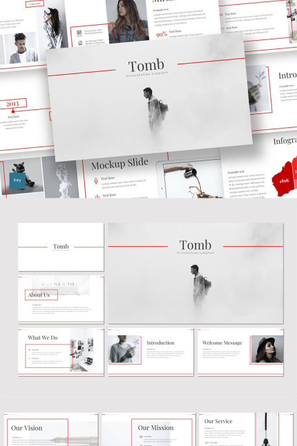 Kit Graphique #89285 Clean Creative Divers Modles Web - Logo template Preview