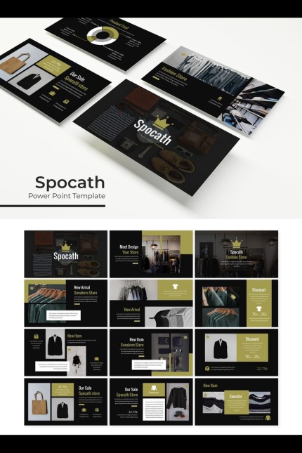 Kit Graphique #89317   Divers Modles Web - Logo template Preview