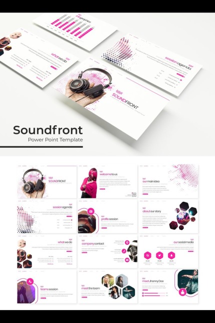 Kit Graphique #89318   Divers Modles Web - Logo template Preview