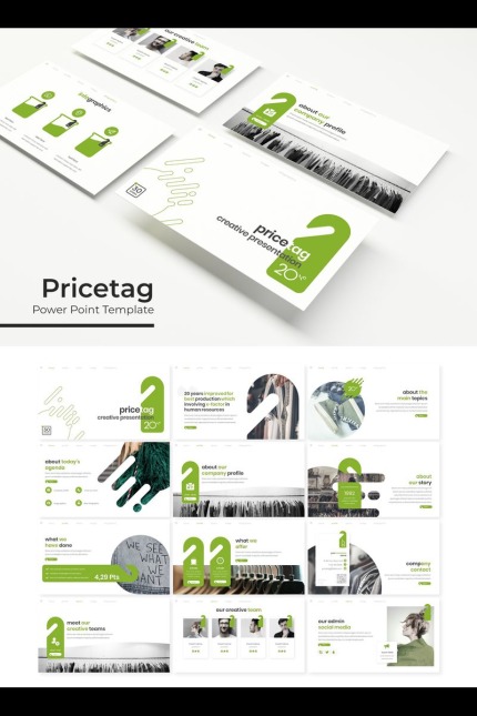 Kit Graphique #89326   Divers Modles Web - Logo template Preview