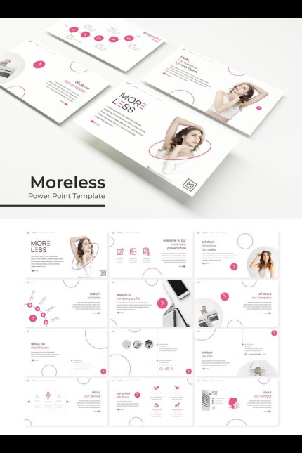 Kit Graphique #89328   Divers Modles Web - Logo template Preview