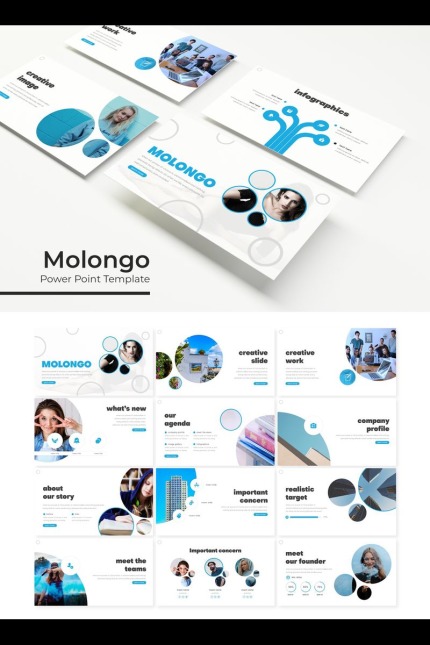 Kit Graphique #89329   Divers Modles Web - Logo template Preview