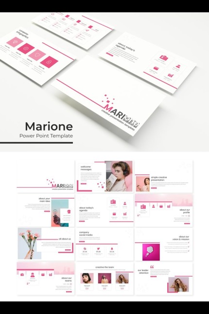 Kit Graphique #89369   Divers Modles Web - Logo template Preview