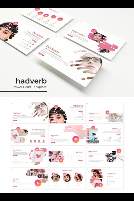 Kit Graphique #89374   Divers Modles Web - Logo template Preview