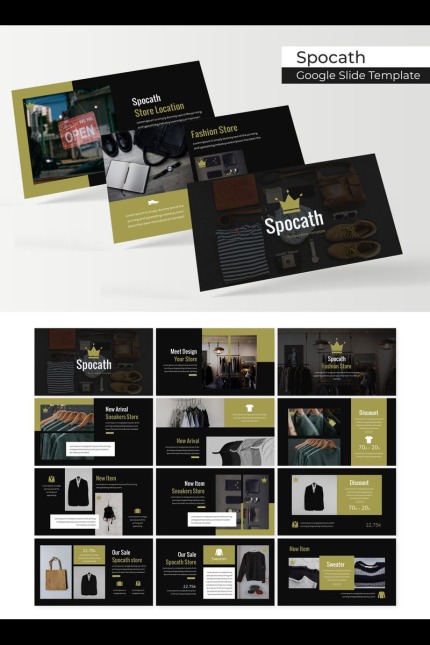 Kit Graphique #89386   Divers Modles Web - Logo template Preview