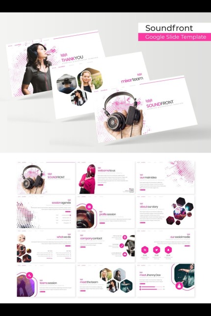 Kit Graphique #89388   Divers Modles Web - Logo template Preview