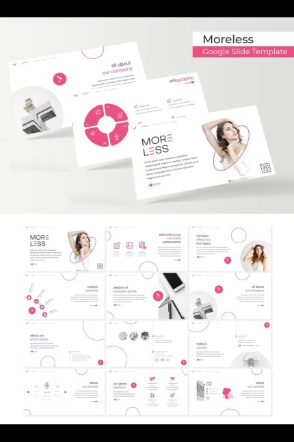 Kit Graphique #89397   Divers Modles Web - Logo template Preview