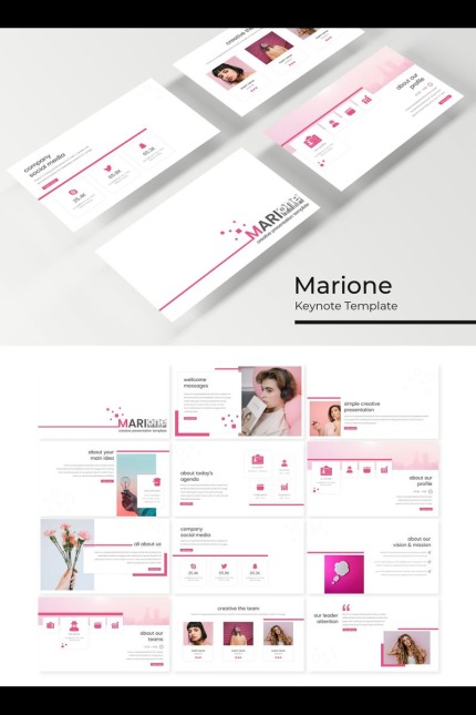 Kit Graphique #89407   Divers Modles Web - Logo template Preview