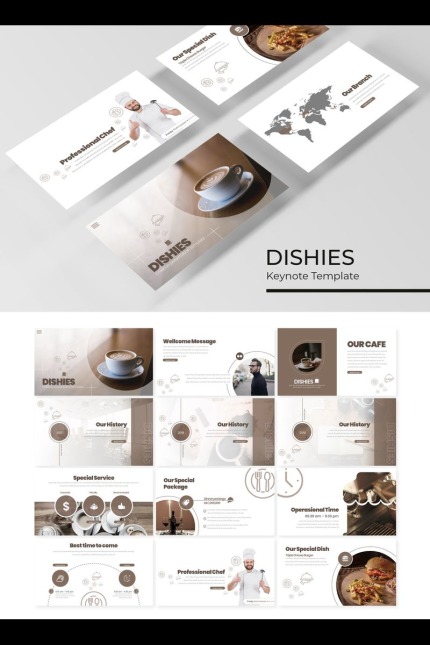 Kit Graphique #89417   Divers Modles Web - Logo template Preview