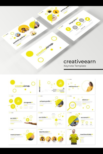 Kit Graphique #89418   Divers Modles Web - Logo template Preview