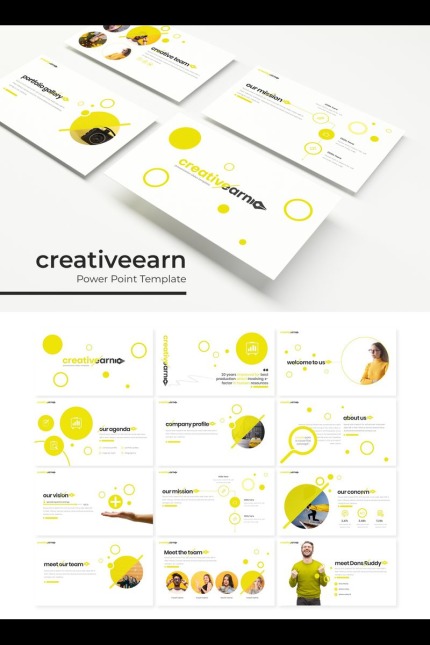 Kit Graphique #89431   Divers Modles Web - Logo template Preview