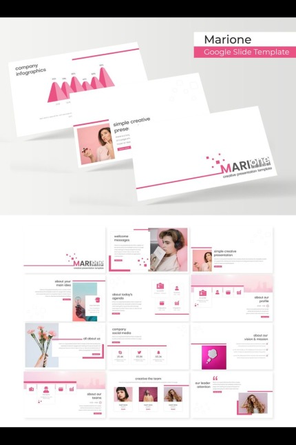 Kit Graphique #89453   Divers Modles Web - Logo template Preview