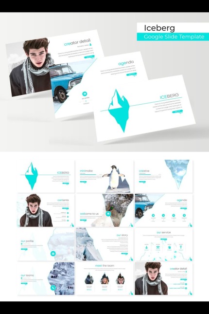 Kit Graphique #89455   Divers Modles Web - Logo template Preview