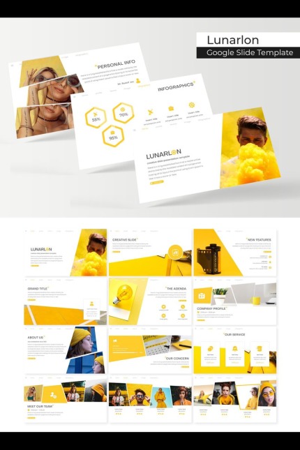 Kit Graphique #89457   Divers Modles Web - Logo template Preview