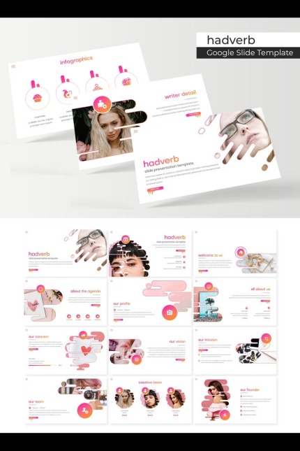 Kit Graphique #89458   Divers Modles Web - Logo template Preview