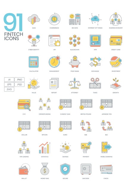 Kit Graphique #89535 Icons Illustration Divers Modles Web - Logo template Preview