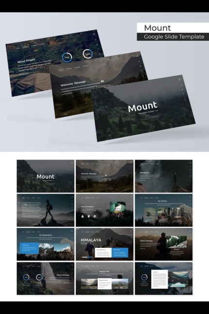 Kit Graphique #89712   Divers Modles Web - Logo template Preview