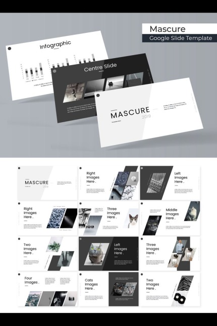 Kit Graphique #89714   Divers Modles Web - Logo template Preview