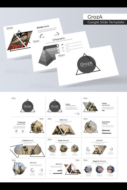 Kit Graphique #89717   Divers Modles Web - Logo template Preview