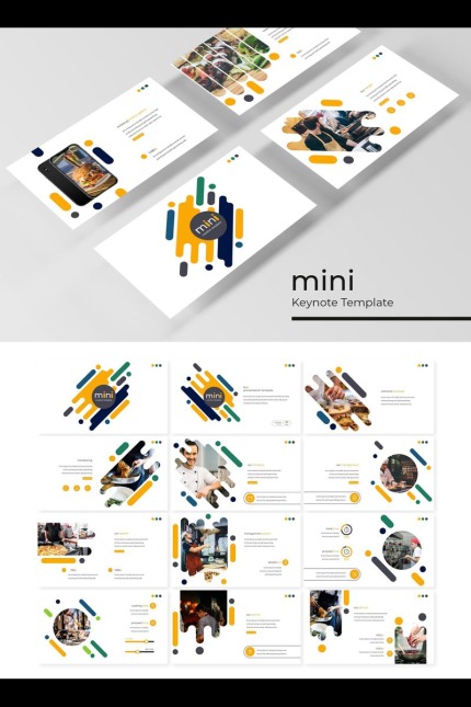 Kit Graphique #89754   Divers Modles Web - Logo template Preview