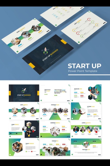 Kit Graphique #89787   Divers Modles Web - Logo template Preview