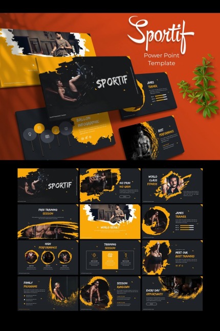 Kit Graphique #89788   Divers Modles Web - Logo template Preview