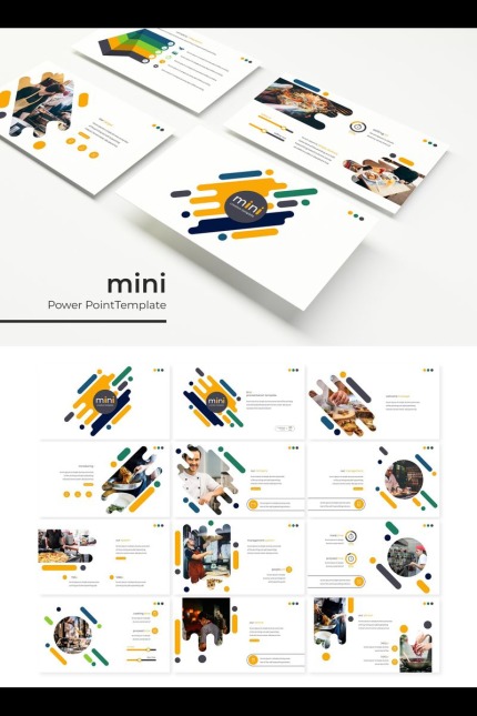 Kit Graphique #89797   Divers Modles Web - Logo template Preview