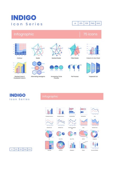 Kit Graphique #89864 Infographic Information Divers Modles Web - Logo template Preview