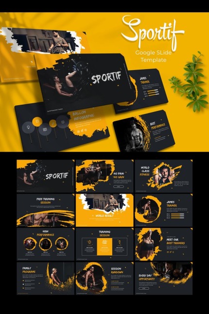 Kit Graphique #89884   Divers Modles Web - Logo template Preview