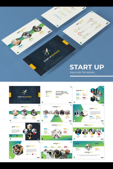 Kit Graphique #89911   Divers Modles Web - Logo template Preview