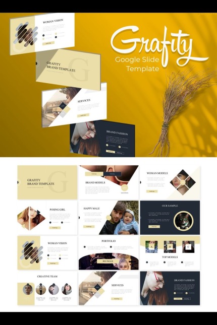 Kit Graphique #89991   Divers Modles Web - Logo template Preview