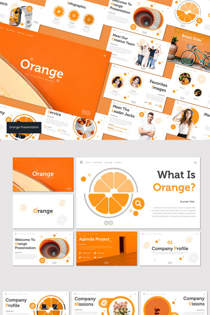 Kit Graphique #90004 Clean Creatif Divers Modles Web - Logo template Preview