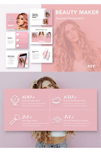 Kit Graphique #90073   Divers Modles Web - Logo template Preview