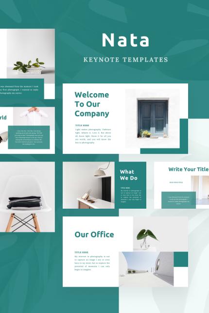 Kit Graphique #90166 Powerpoint Presentation Divers Modles Web - Logo template Preview