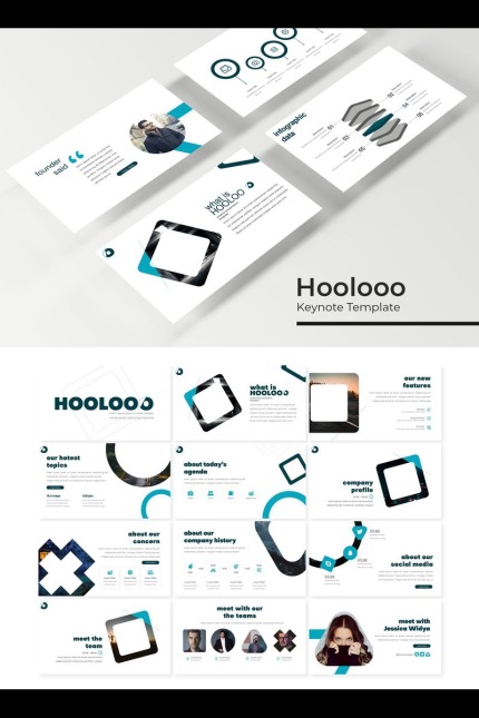 Kit Graphique #90320   Divers Modles Web - Logo template Preview