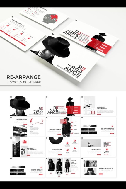 Kit Graphique #90381   Divers Modles Web - Logo template Preview