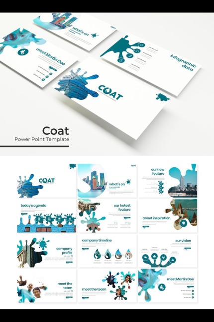 Kit Graphique #90390   Divers Modles Web - Logo template Preview