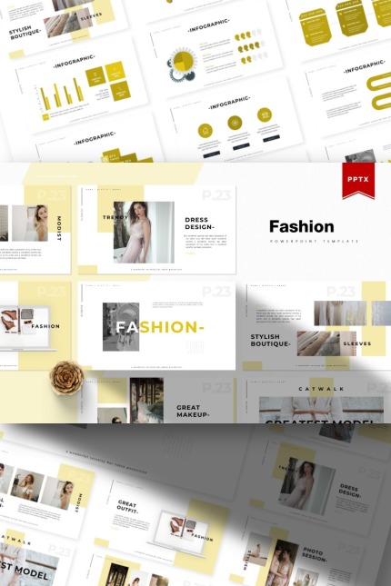 Kit Graphique #90541 Fashion Style Divers Modles Web - Logo template Preview