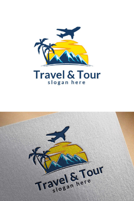 Kit Graphique #90549 Adventure Agence Divers Modles Web - Logo template Preview