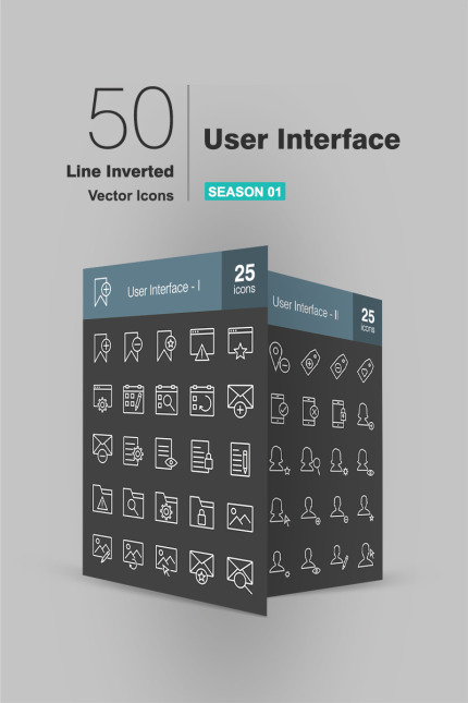 Kit Graphique #90655 User Interface Divers Modles Web - Logo template Preview